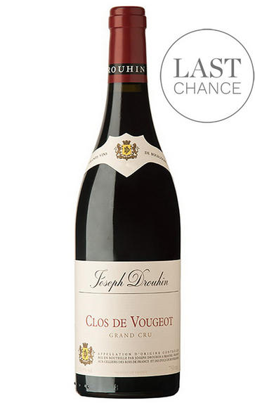 2015 Clos de Vougeot, Grand Cru, Joseph Drouhin, Burgundy