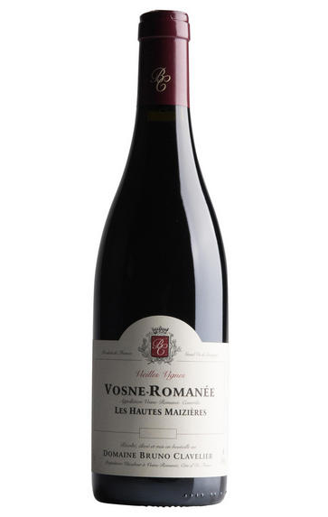 2015 Vosne-Romanée, Les Hautes Maizières, Vieilles Vignes, Domaine Bruno Clavelier, Burgundy