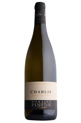 2015 Chablis, Montmain, 1er Cru, Domaine Pinson Frères, Burgundy