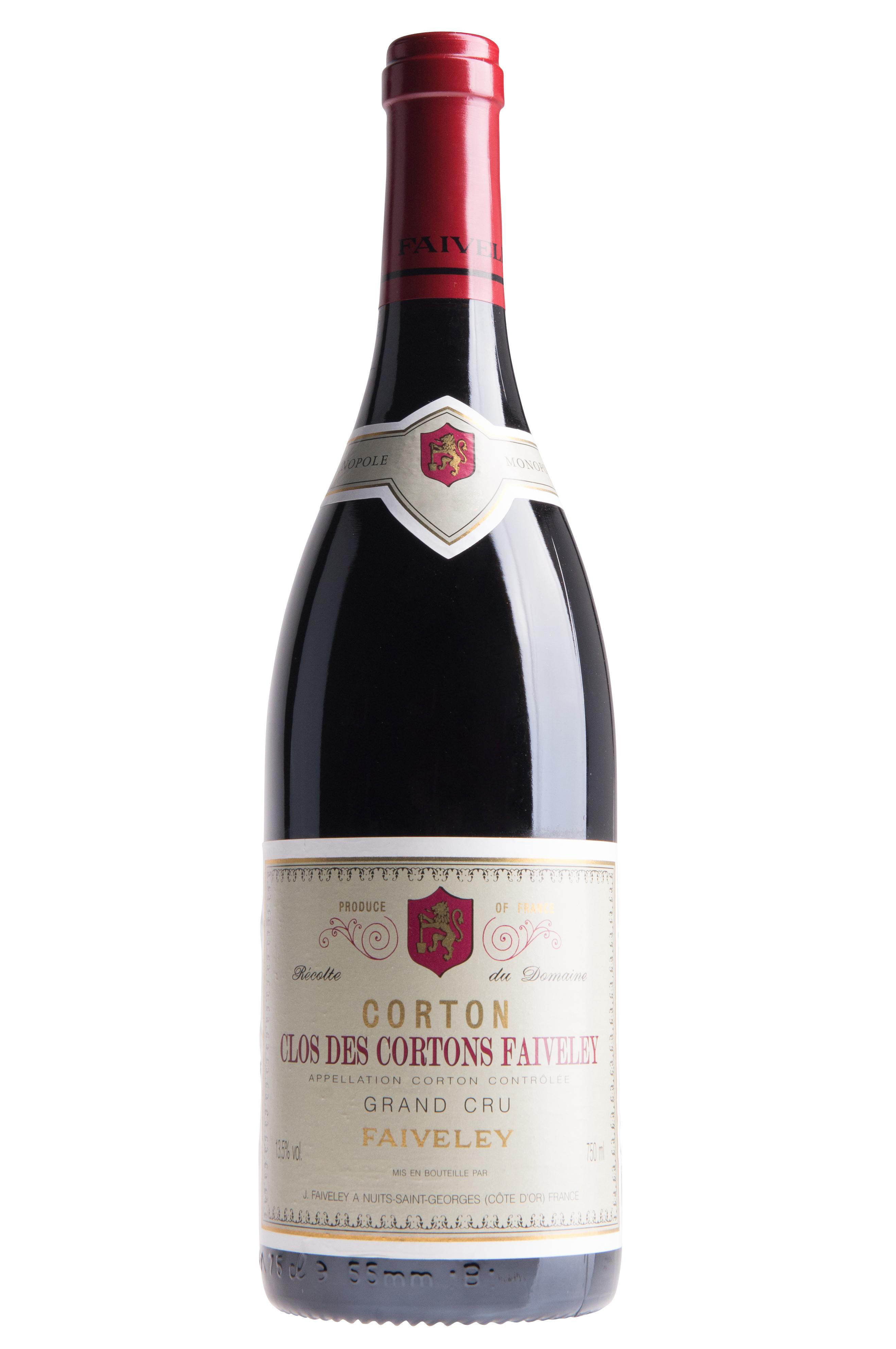 2020 Corton, Clos des Cortons Faiveley, Grand Cru, Domaine
