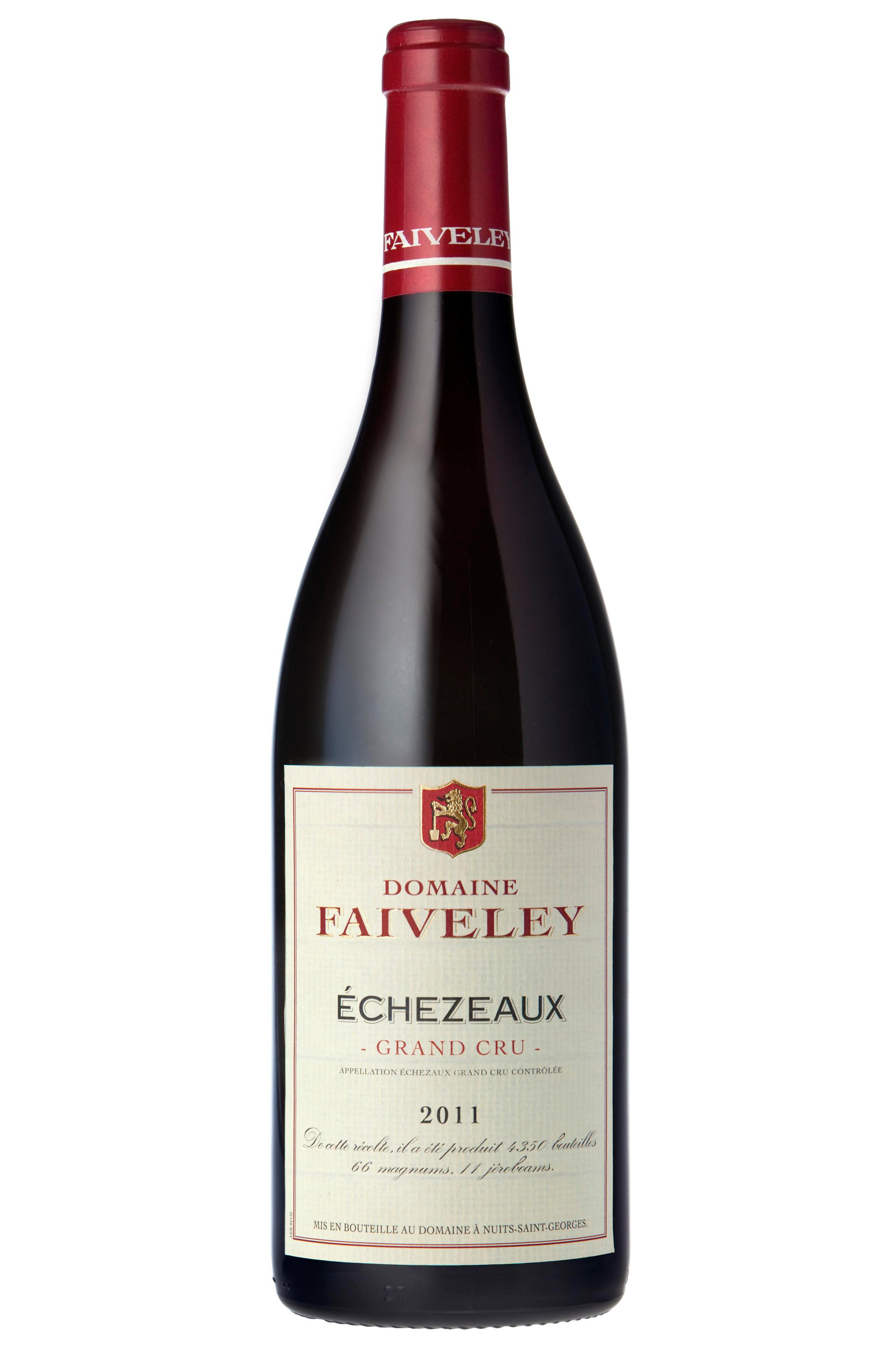 2015 Echezeaux, Grand Cru, Domaine Faiveley, Burgundy