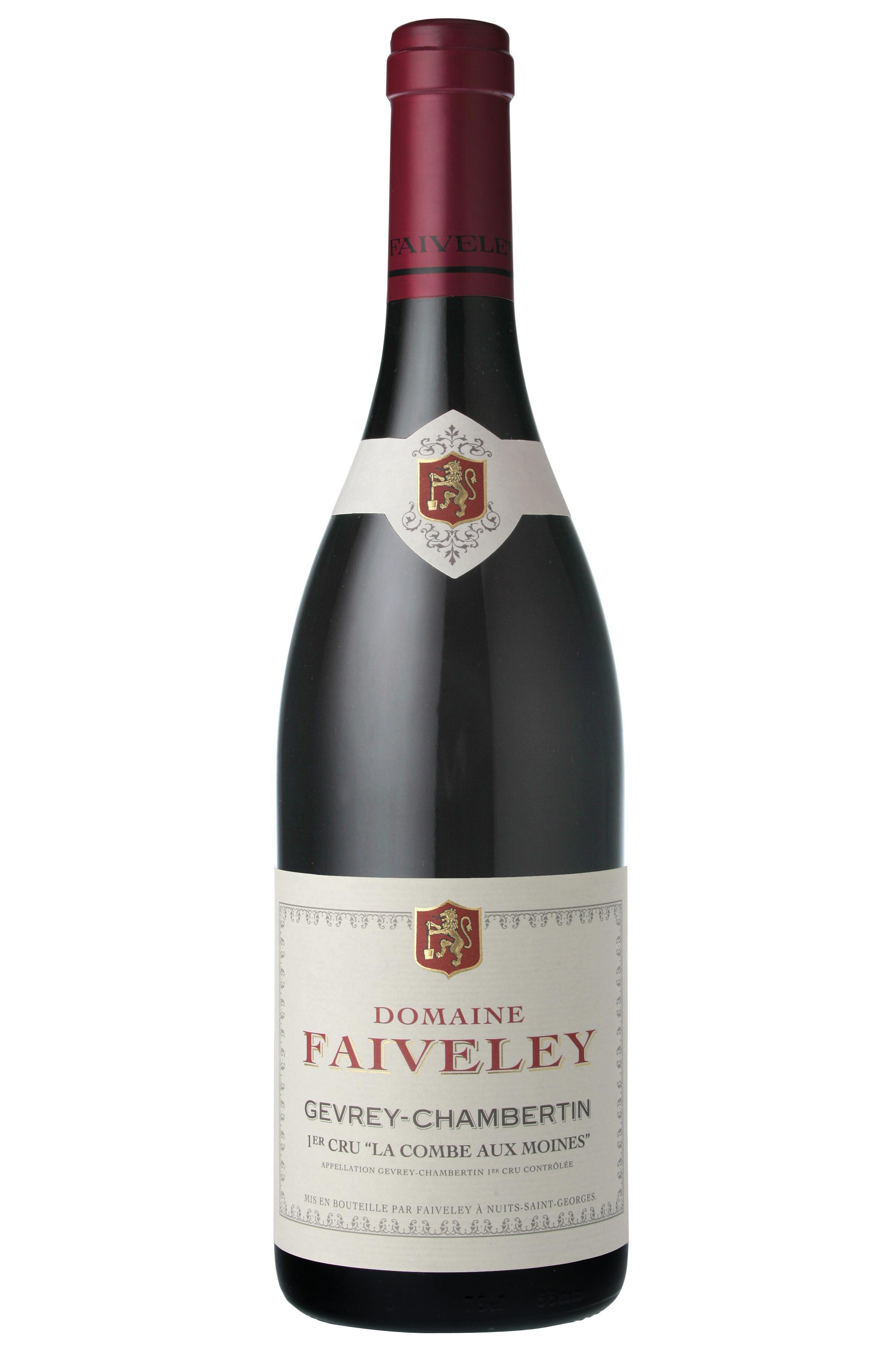 2015 Gevrey-Chambertin, La Combe aux Moines, 1er Cru, Domaine Faiveley, Burgundy