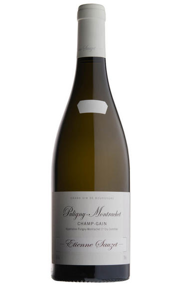 2015 Puligny-Montrachet, Champ-Gain, 1er Cru, Etienne Sauzet, Burgundy