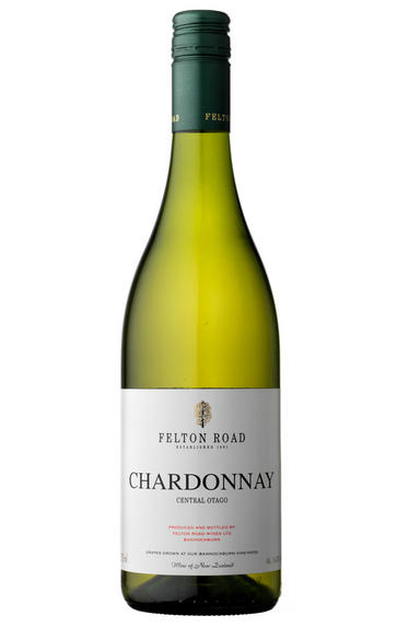 2015 Felton Road, Block 2 Chardonnay, Central Otago, New Zealand