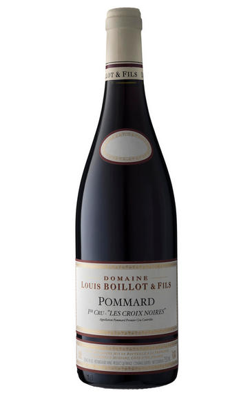 2015 Pommard, Les Croix Noires, 1er Cru, Domaine Louis Boillot & Fils, Burgundy