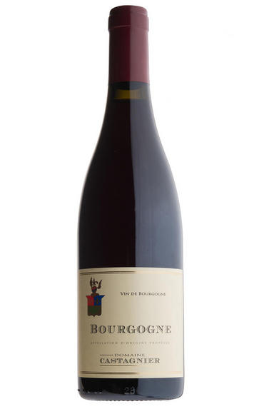 2015 Bourgogne Rouge, Domaine Castagnier