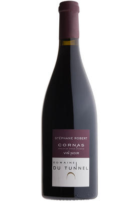 2015 Cornas, Vin Noir, Domaine du Tunnel, Rhône