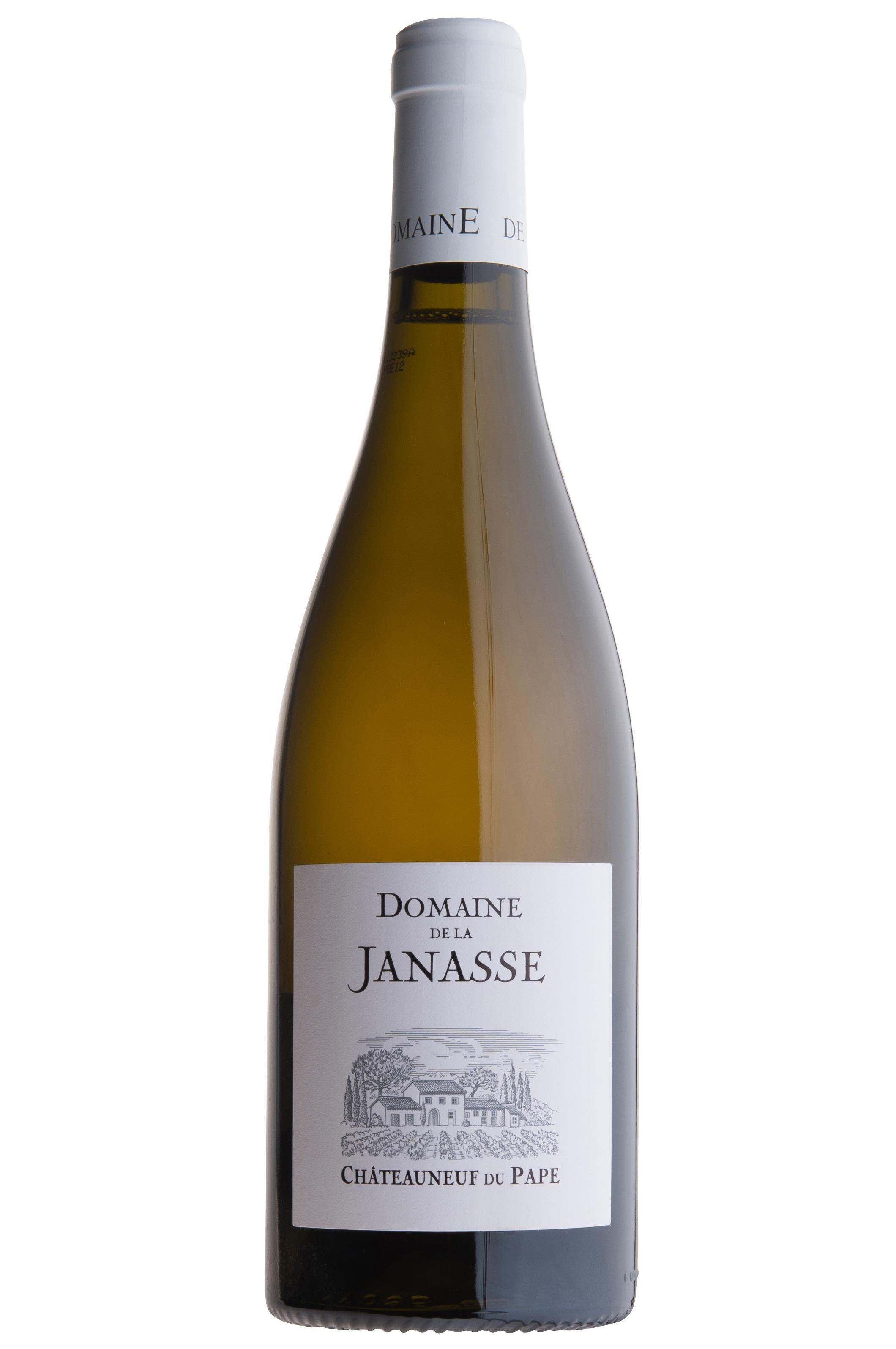 2015 Châteauneuf-du-Pape Blanc, Prestige, Domaine de la Janasse, Rhône