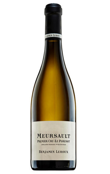 2015 Meursault, Le Porusot, 1er Cru, Benjamin Leroux, Burgundy