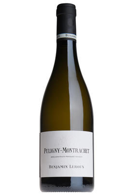 2015 Puligny-Montrachet, Benjamin Leroux, Burgundy
