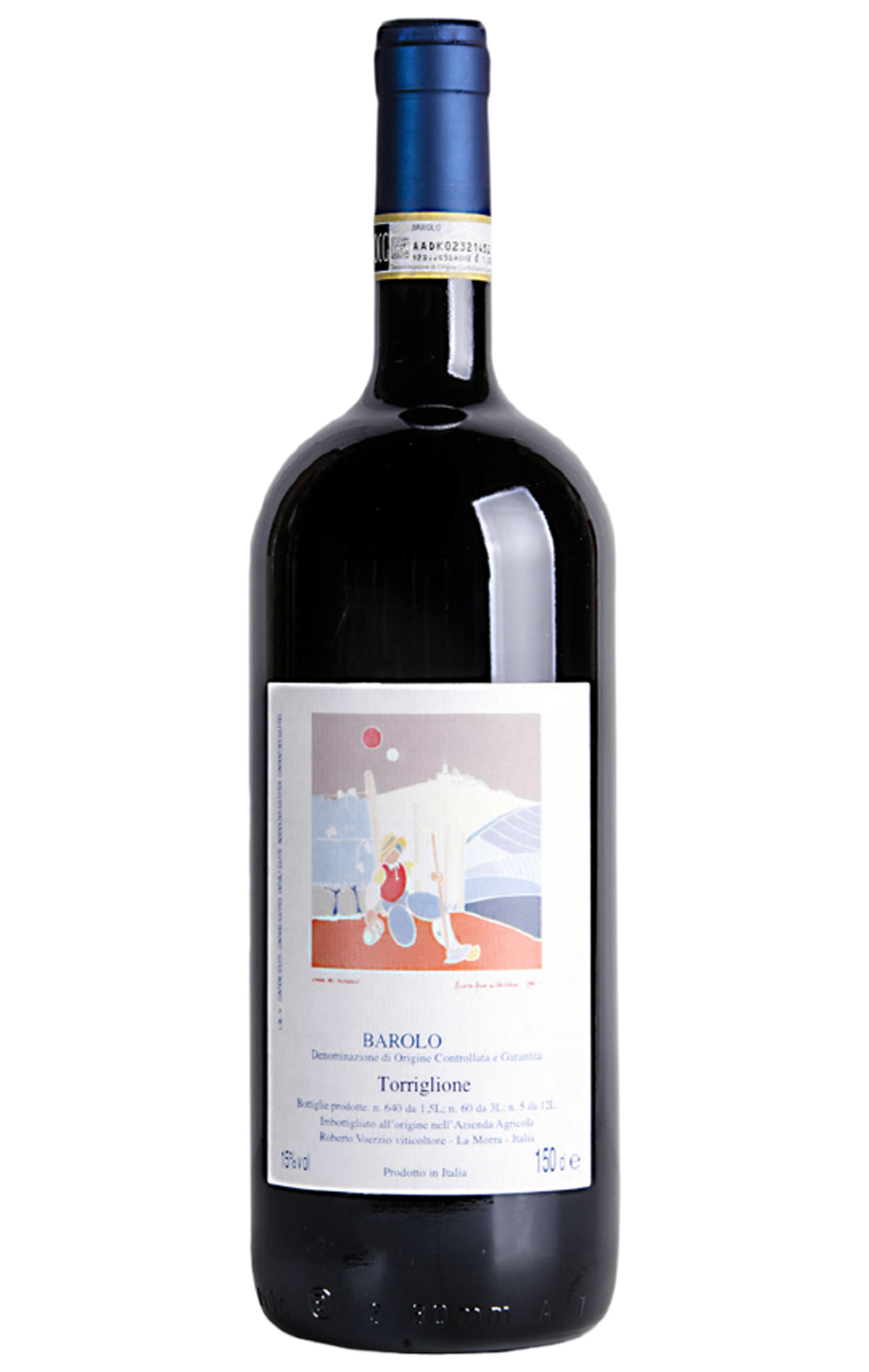 2015 Barolo, Torriglione, Roberto Voerzio, Piedmont, Italy