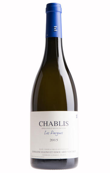 2015 Chablis, Les Pargues, Eleni & Edouard Vocoret, Burgundy