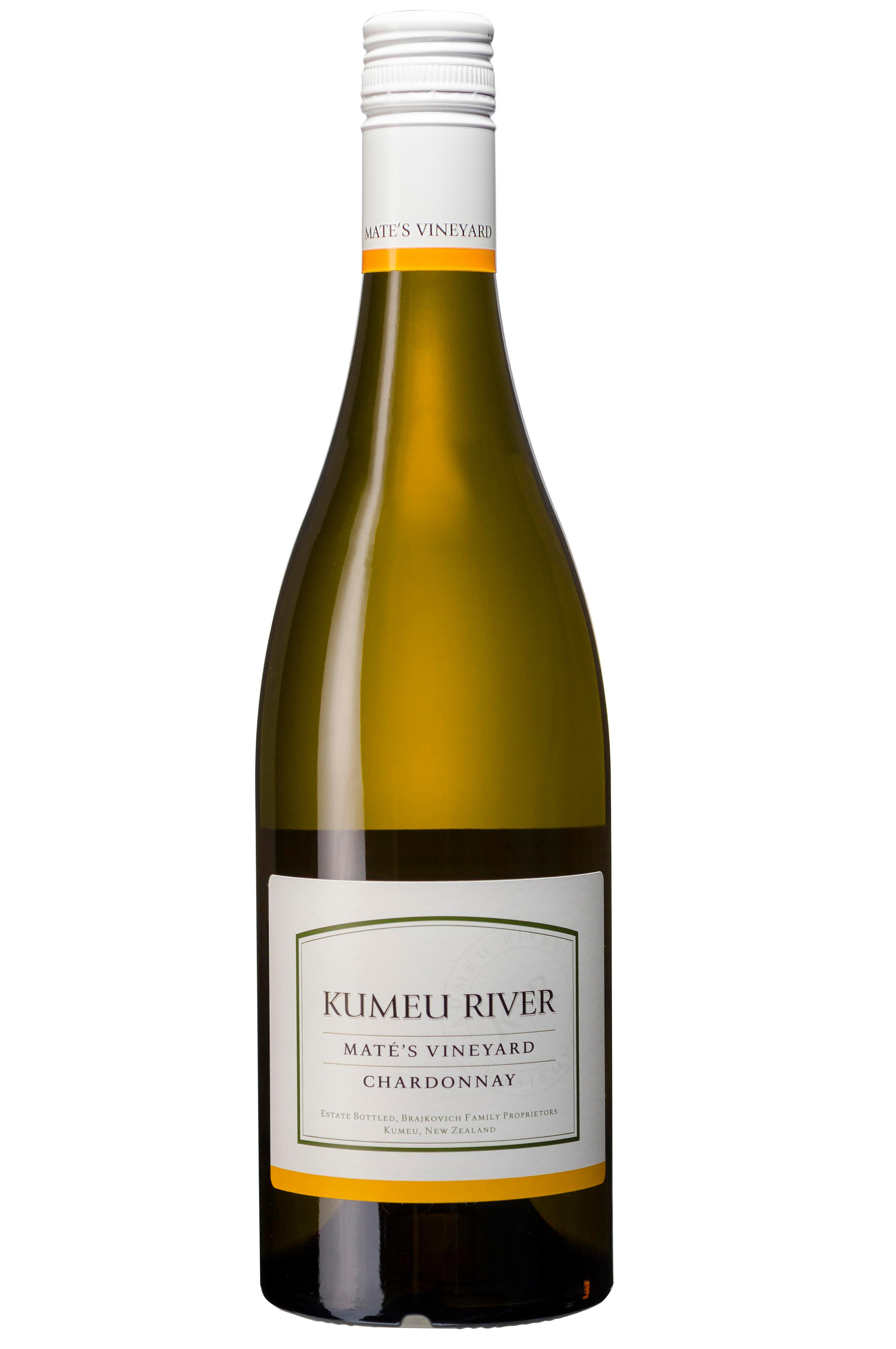 Buy 2015 Kumeu River, Maté's Vineyard Chardonnay, Kumeu, New Zealand