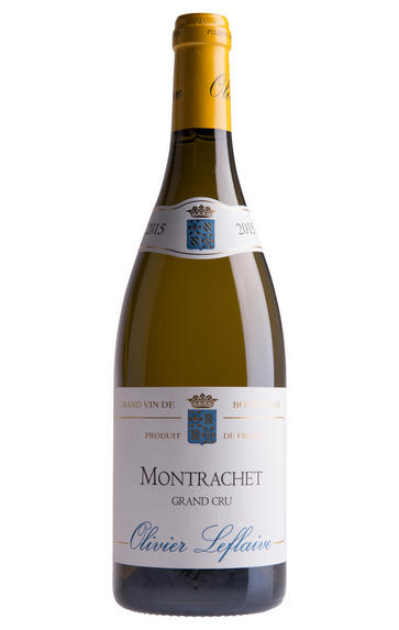 2015 Montrachet, Grand Cru, Olivier Leflaive, Burgundy