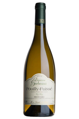 2015 Pouilly-Fuissé, Vers Cras, Domaine des Gerbeaux, Burgundy