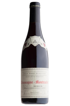2015 Chassagne-Montrachet Rouge, L'Estimée, Jean-Noël Gagnard