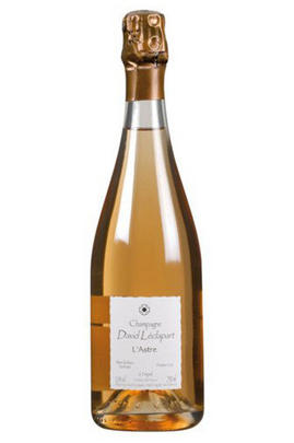 2015 Champagne David Léclapart, L'Astre, Degorgement2019,Blanc de Noirs Rosé
