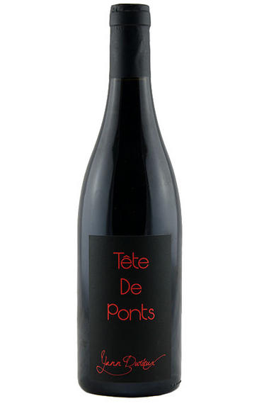 2015 Yann Durieux, Recrue des Sens, Tête de Ponts, Vin de France