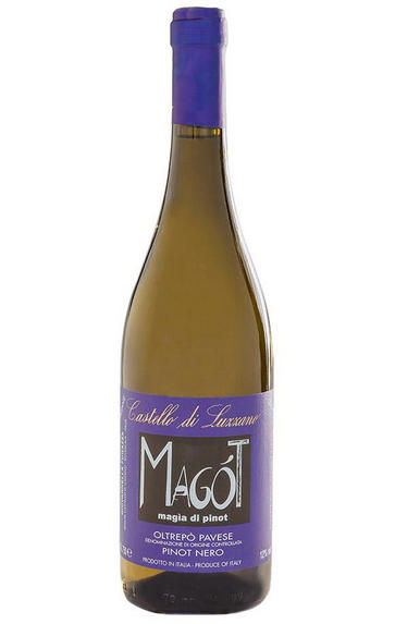 2015 Magot, Pinot Noir Frizzante, Oltrepò Pavese, Castello di Luzzano