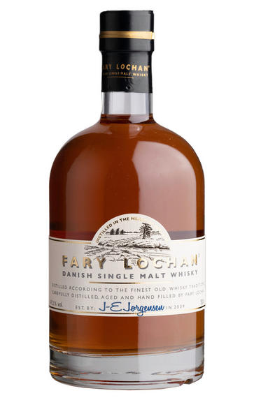 2015 Fary Lochan Destilleri, PX/Bourbon Cask, Batch #01, Single Malt Whisky, Denmark (47.1%)