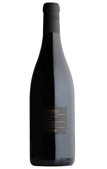 2015 Odyssée, Pierre Graffeuille, Vin de France