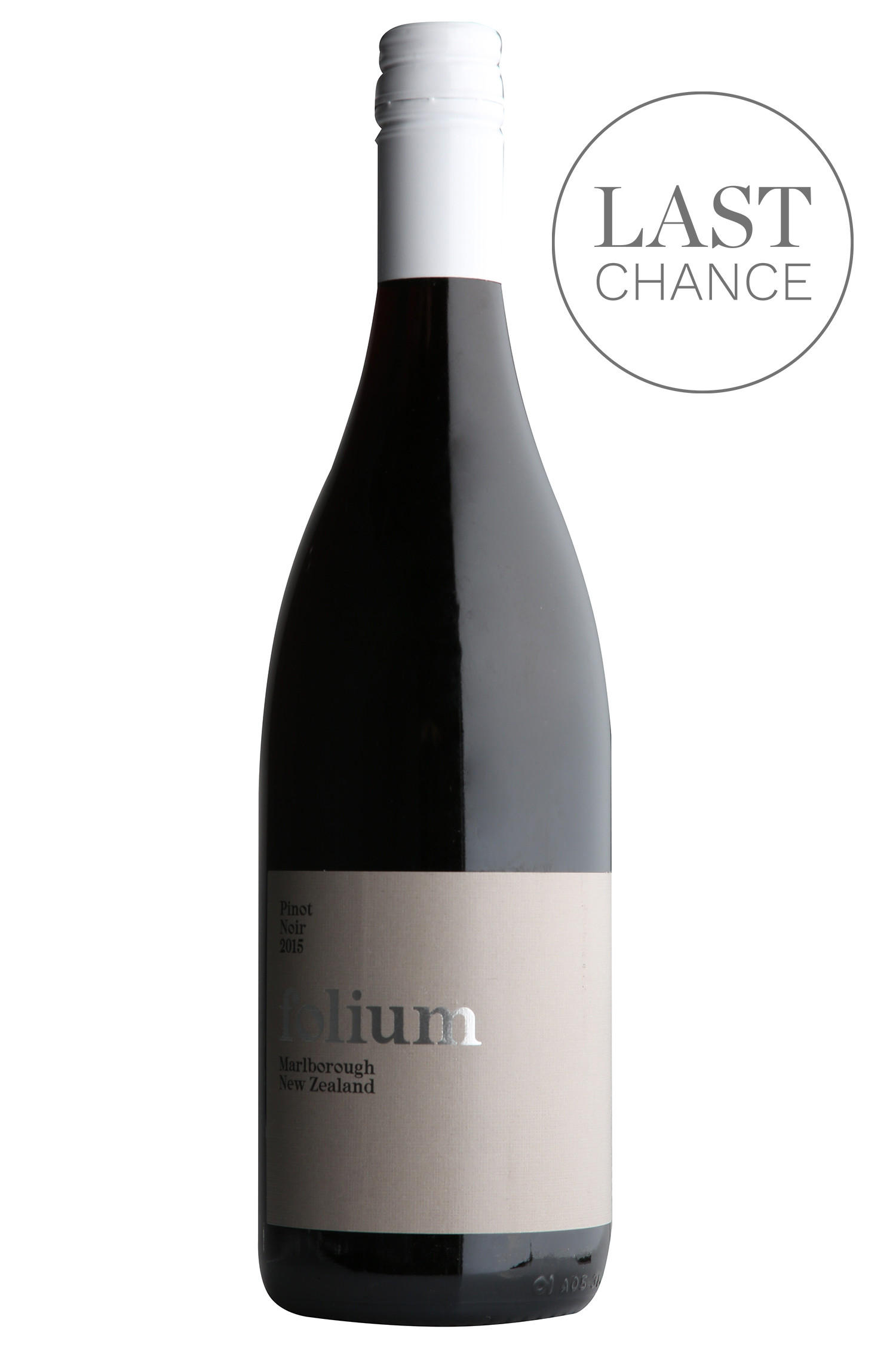Buy 2015 Folium, Pinot Noir, Marlborough, New Zealand Wine Berry Bros. & Rudd