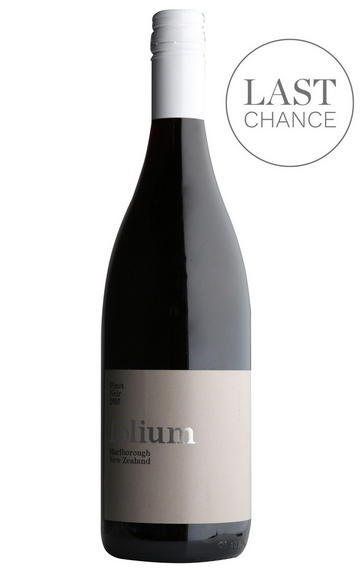2015 Folium, Pinot Noir, Marlborough, New Zealand