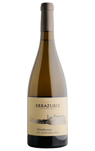 2015 Errazuriz, Las Pizarras, Chardonnay, Aconcagua Costa, Chile