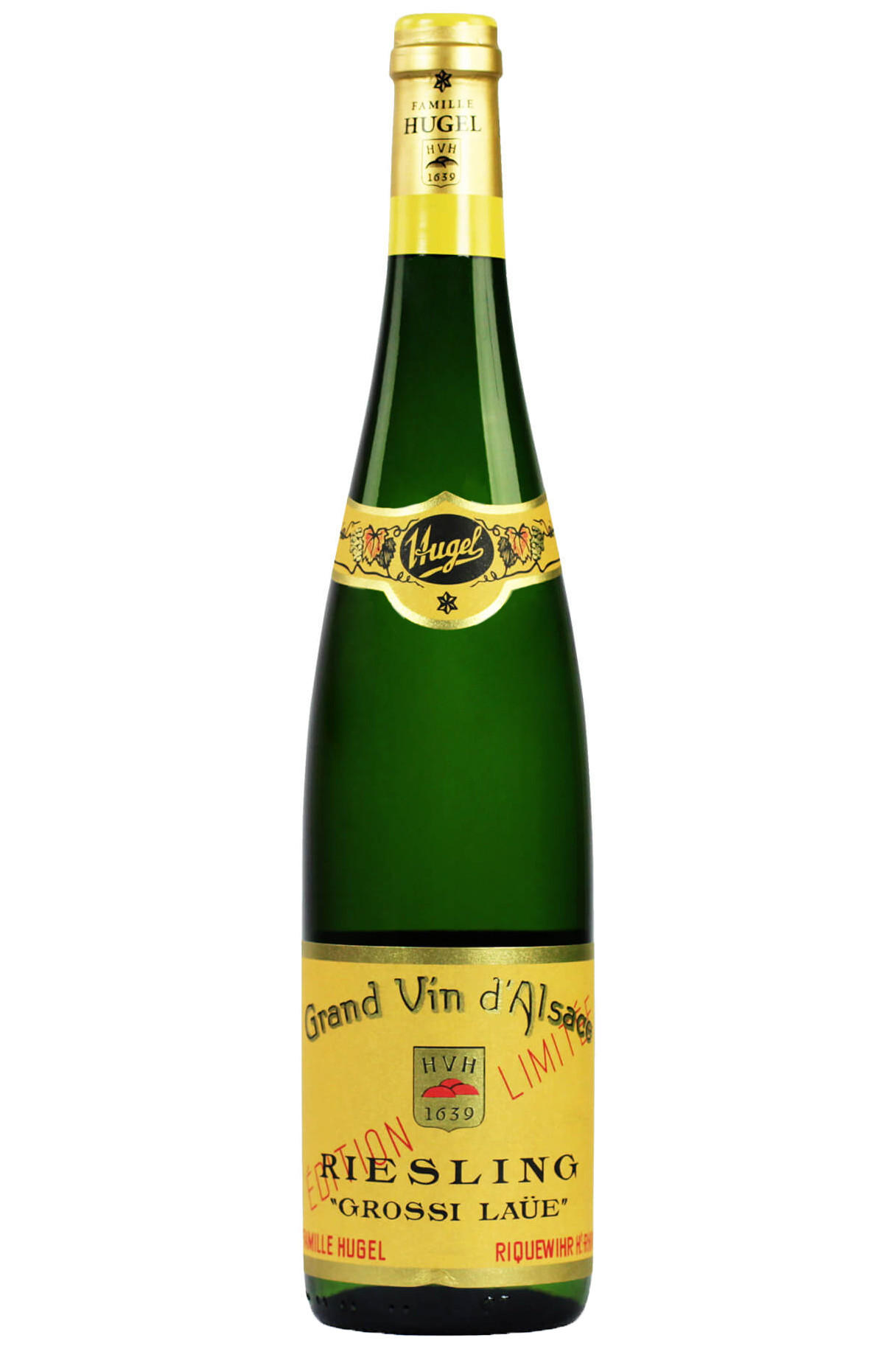 2015 Riesling, Grossi Laüe, Famille Hugel, Alsace