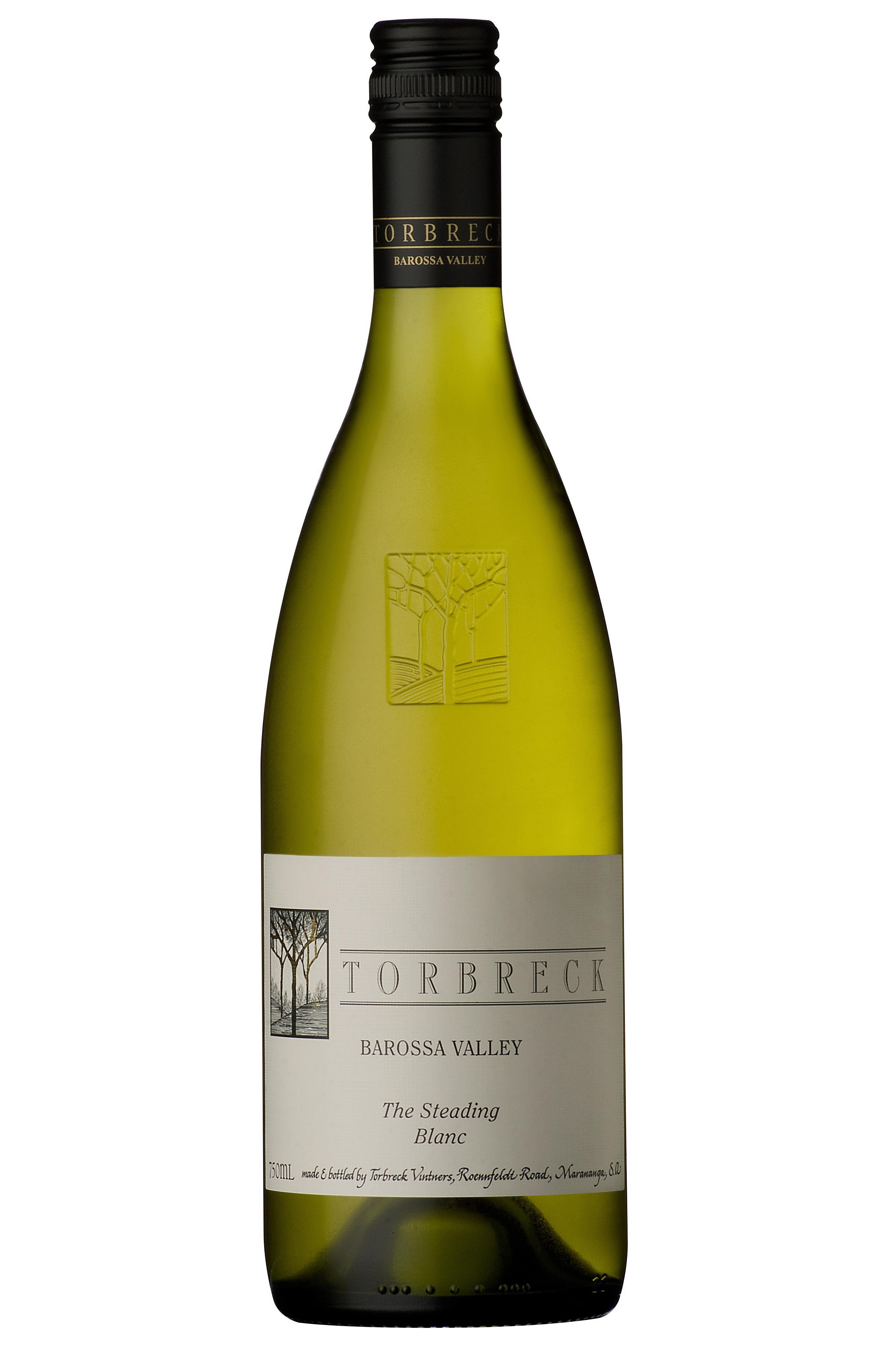 2015 Torbreck, The Steading Blanc, Barossa Valley, Australia