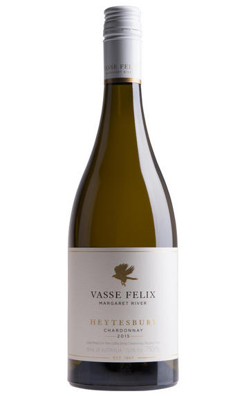 2015 Vasse Felix, Heytesbury Chardonnay, Margaret River, Australia