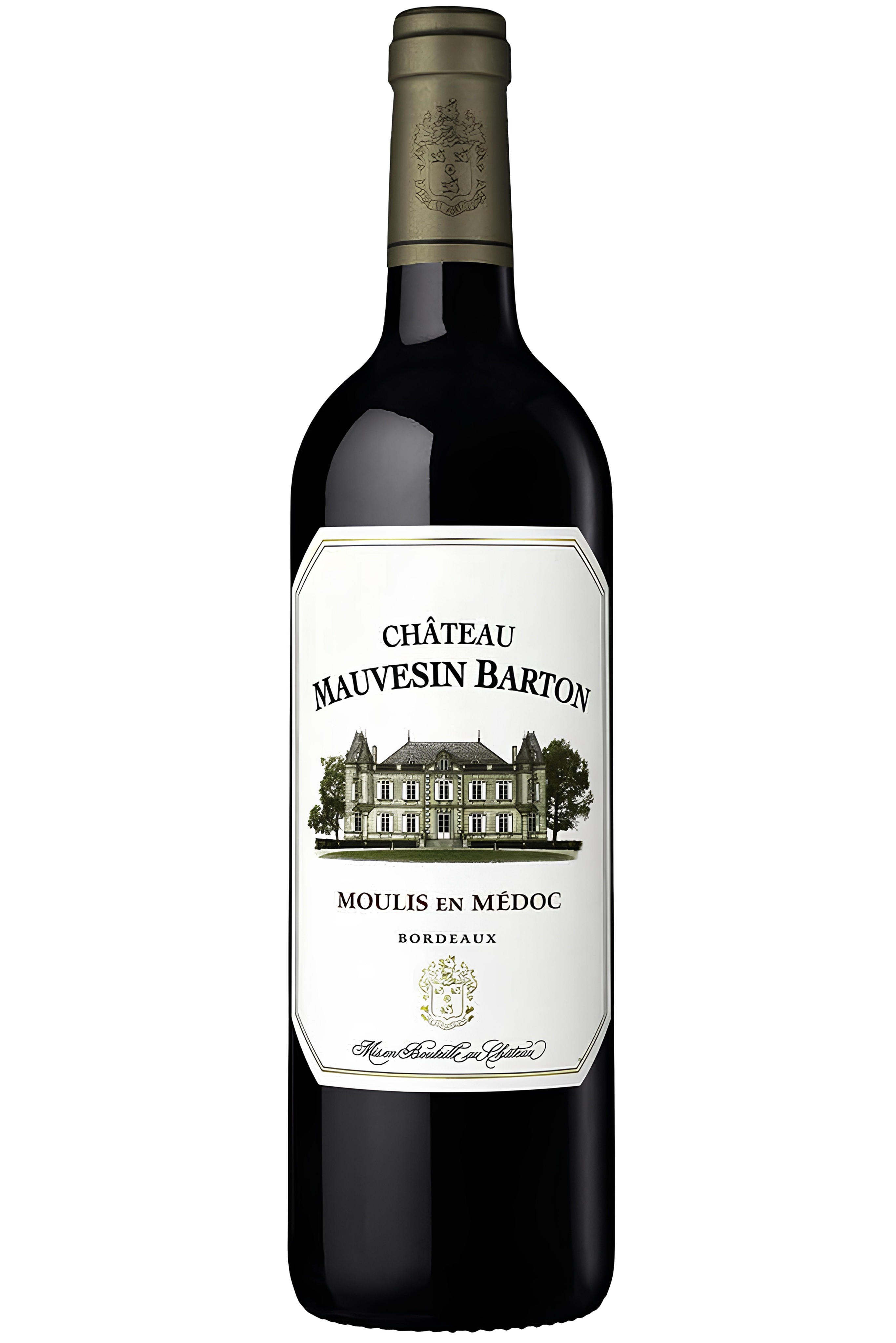 2015 Château Mauvesin Barton, Moulis-en-Médoc, Bordeaux