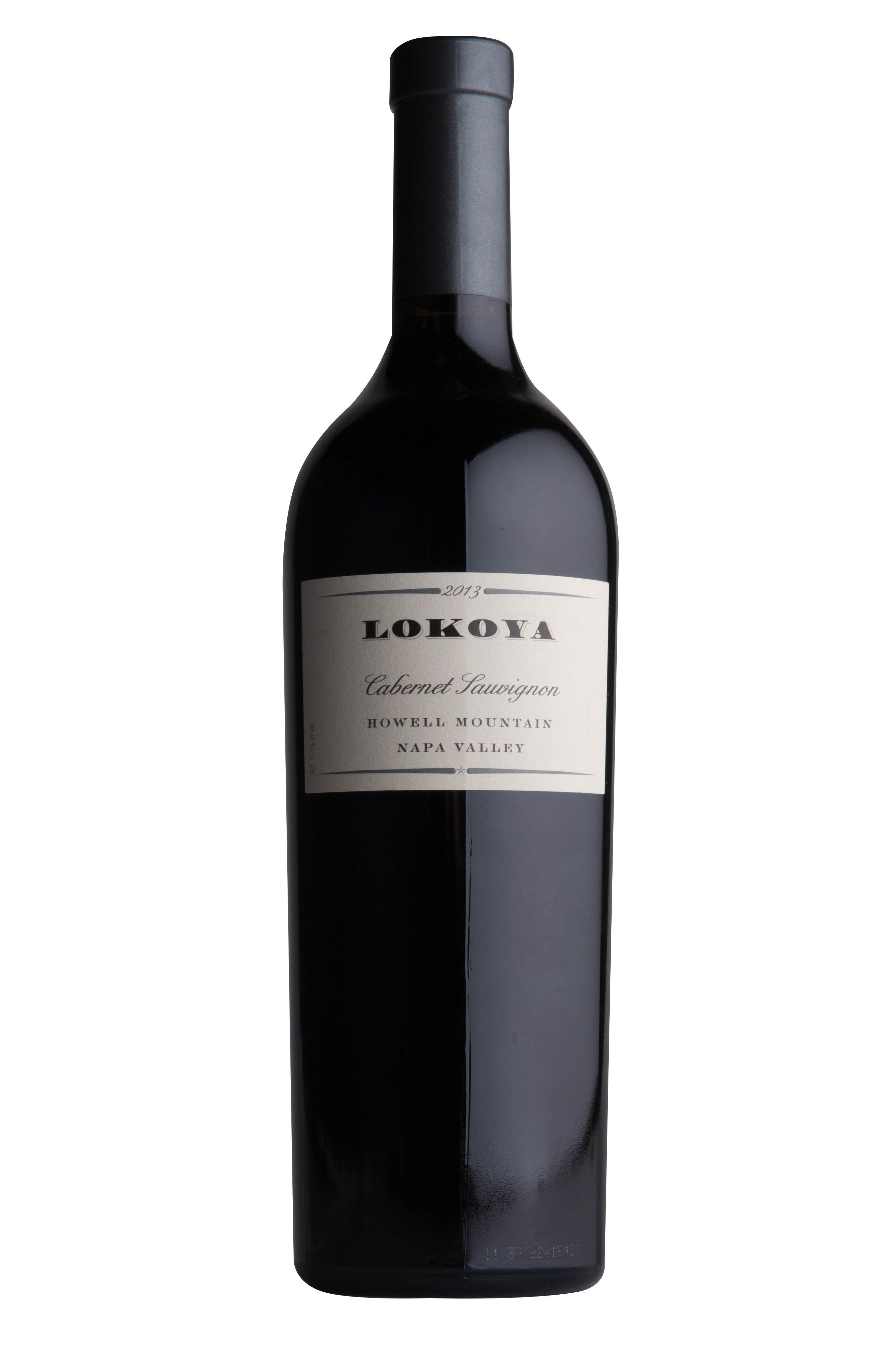 2015 Lokoya, Cabernet Sauvignon, Mount Veeder, Napa Valley, California, USA