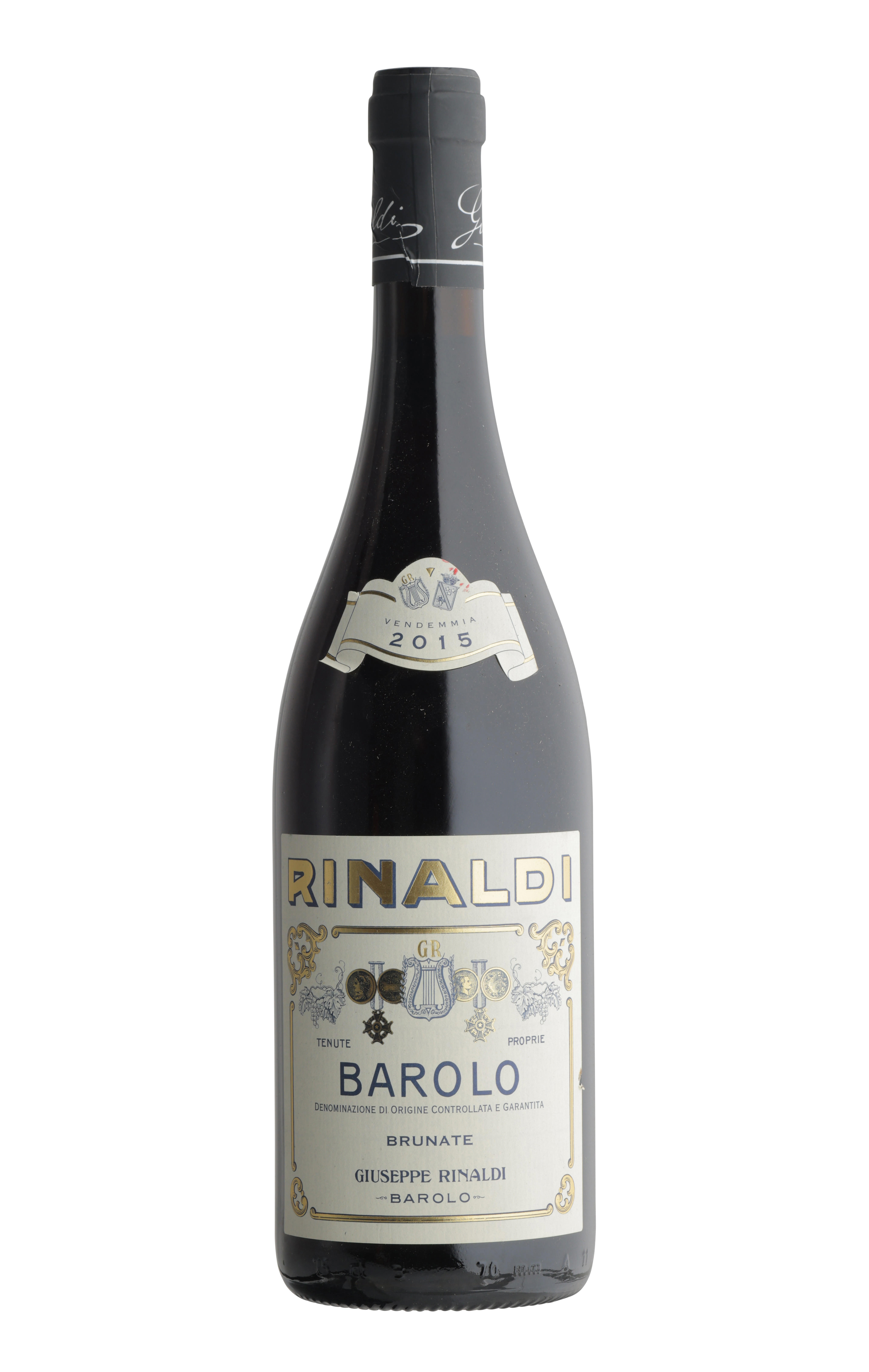 2015 Barolo, Brunate, Giuseppe Rinaldi, Piedmont, Italy