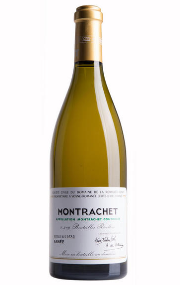 2015 Montrachet, Grand Cru, Domaine de la Romanée-Conti, Burgundy
