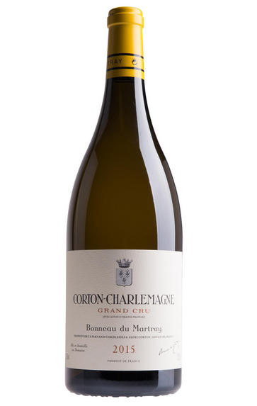 2015 Corton-Charlemagne, Grand Cru, Bonneau du Martray, Burgundy