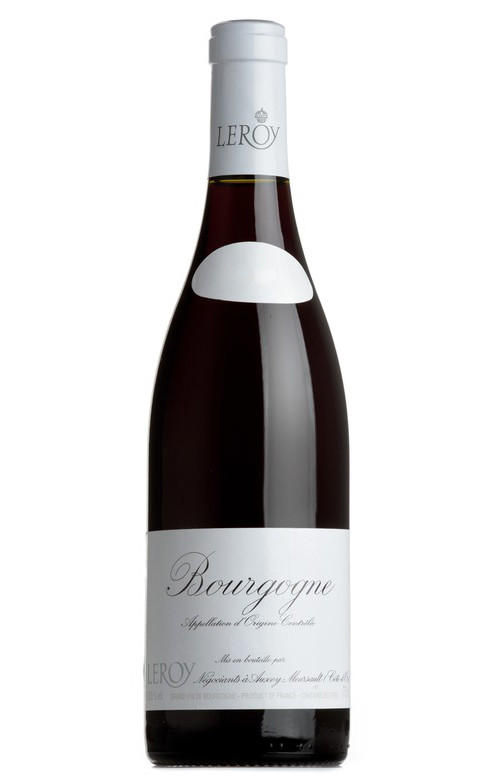 2015 Bourgogne Rouge, Maison Leroy