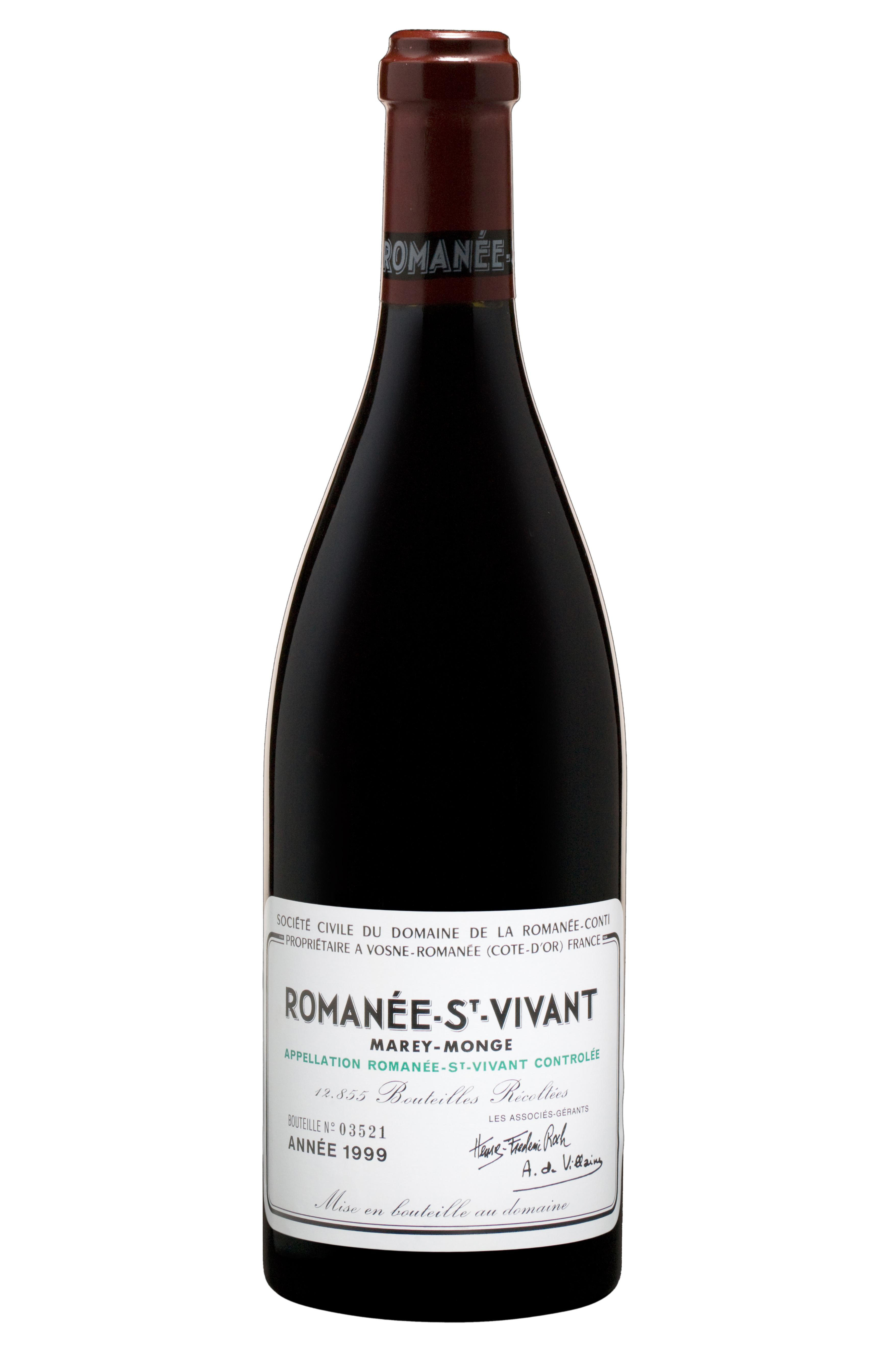 2015 Romanée-St-Vivant, Grand Cru, Domaine de la Romanée-Conti, Burgundy