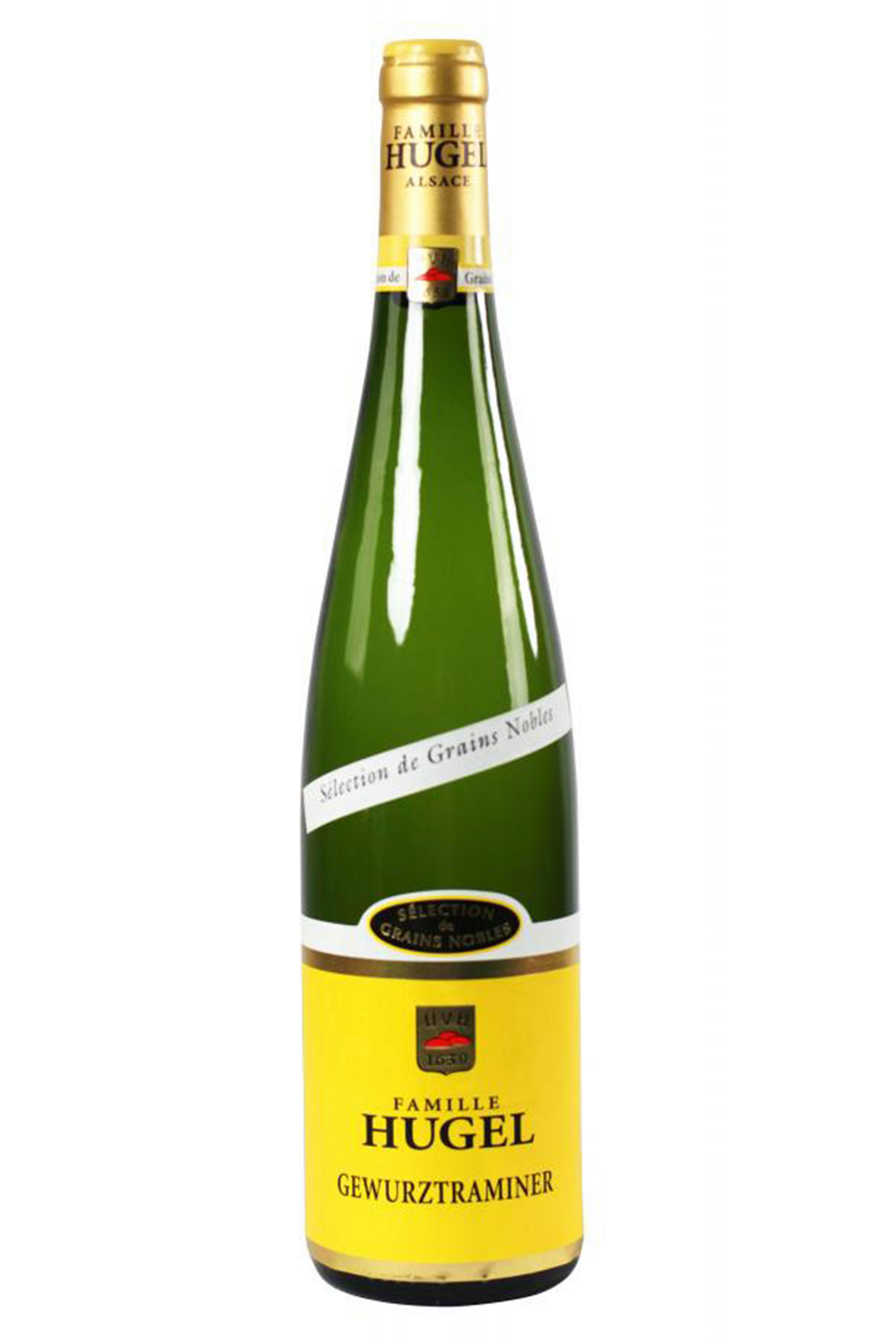 2015 Riesling, Sélection de Grains Nobles, Famille Hugel, Alsace