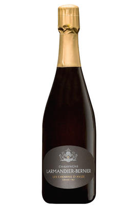 2015 Champagne Larmandier-Bernier, Les Chemins d'Avize, Blanc de Blancs, Grand Cru, Extra Brut