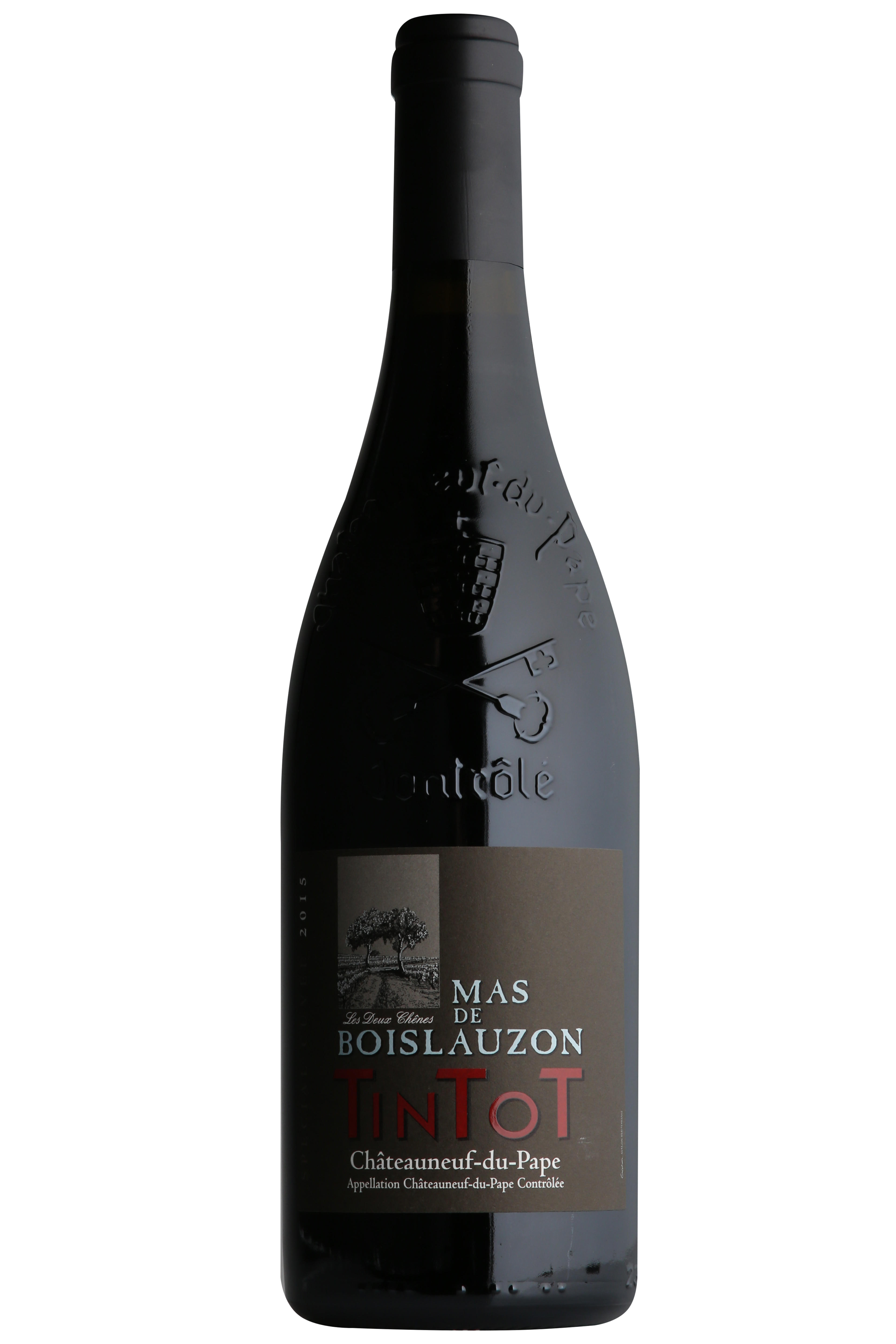 Buy 15 Chateauneuf Du Pape Cuvee Tintot Mas De Boislauzon Wine Berry Bros Rudd