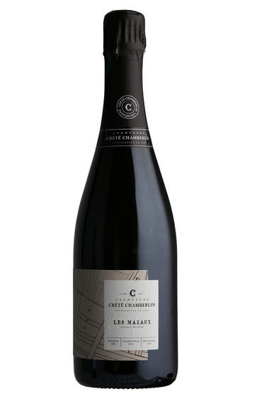 2015 Champagne Crété Chamberlin, Les Mazaux, Blanc de Blancs, 1er Cru, Extra Brut