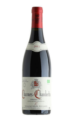 2015 Charmes-Chambertin, Grand Cru, Domaine Henri Richard, Burgundy