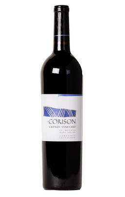 2015 Corison Vineyards, Kronos, Cabernet Sauvignon, Napa Valley, USA