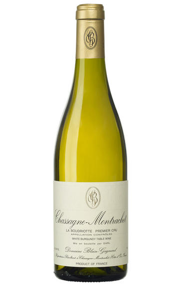 2015 Chassagne-Montrachet, Morgeot, 1er Cru, Domaine Blain-Gagnard, Burgundy