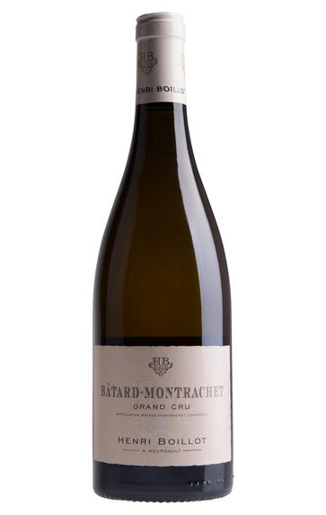 2015 Bâtard-Montrachet, Grand Cru, Domaine Henri Boillot, Burgundy
