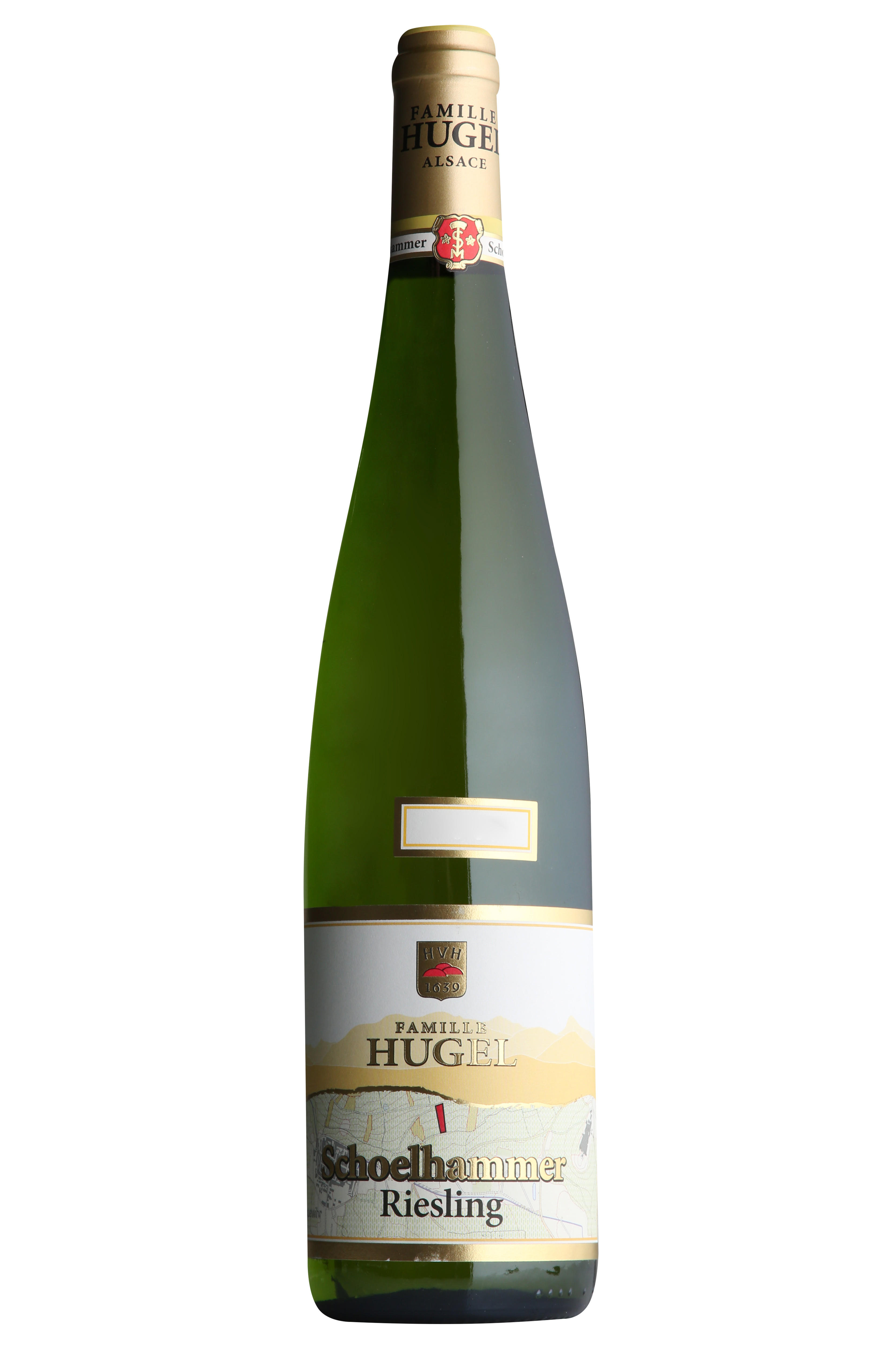 2015 Riesling, Schoelhammer, Vendange Tardive, Famille Hugel, Alsace