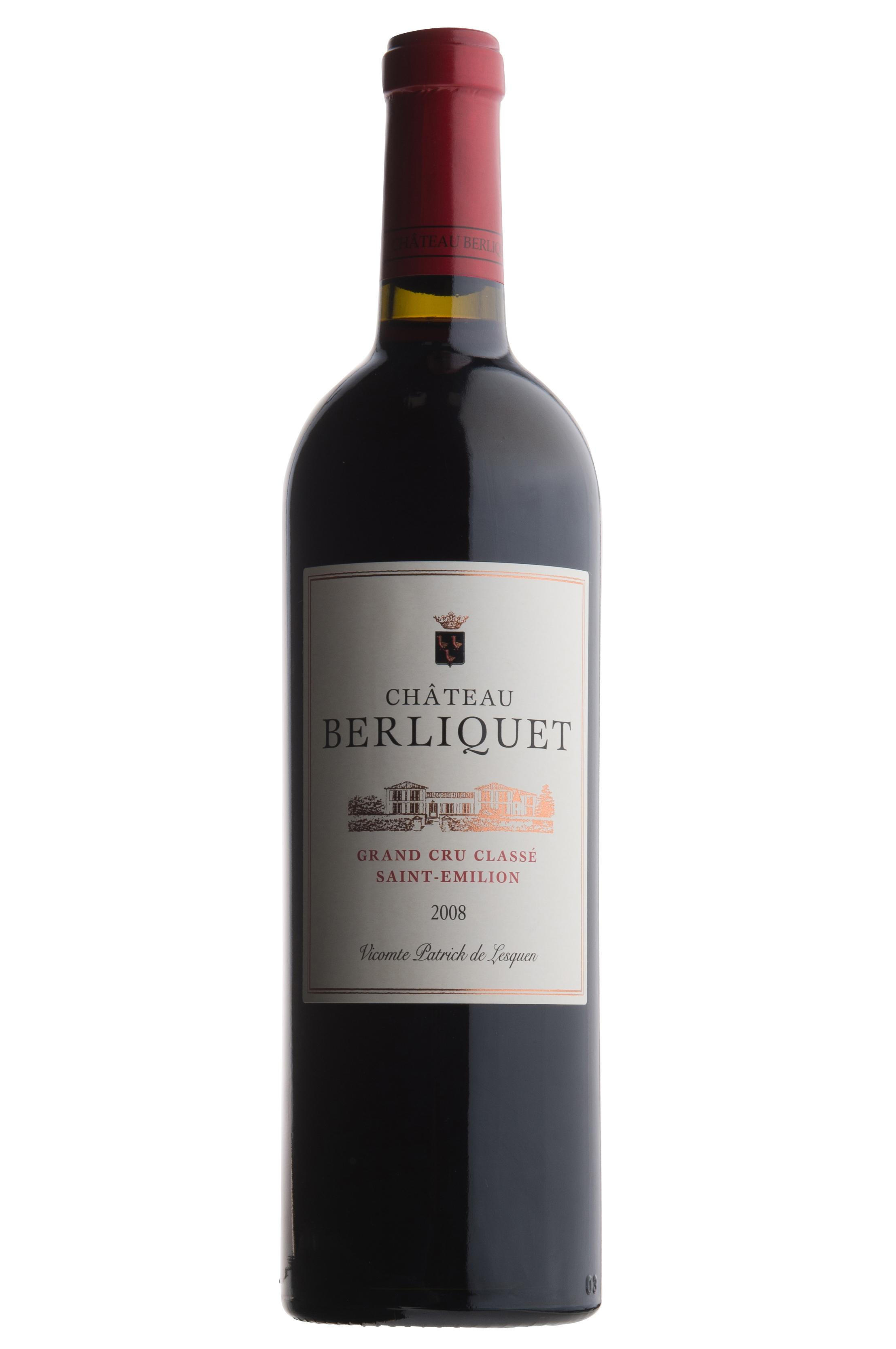 2016 Château Berliquet, St Emilion, Bordeaux