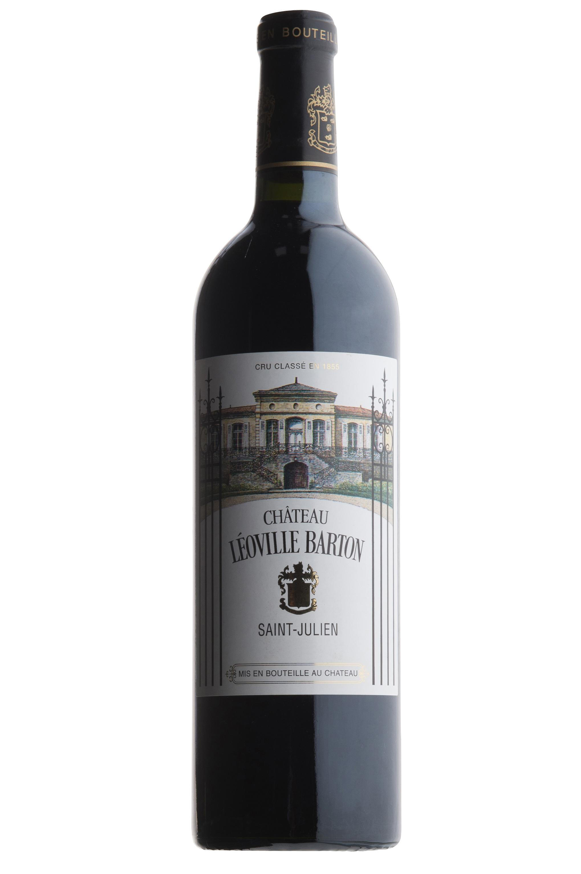 2016 Château Léoville Barton, St Julien, Bordeaux