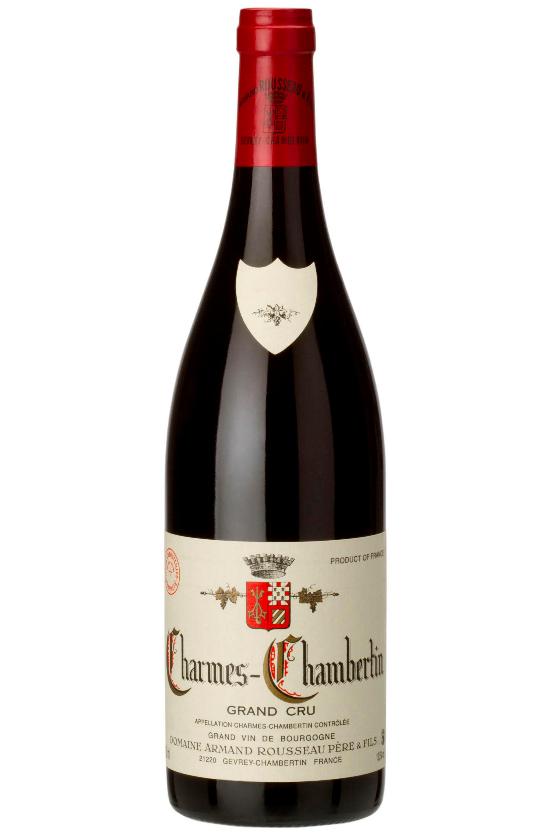 2016 Charmes-Chambertin, Grand Cru, Domaine Armand Rousseau, Burgundy